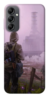 Чохол на Samsung Galaxy A14 4G/5G Сталкер v11 фото 1 з 1