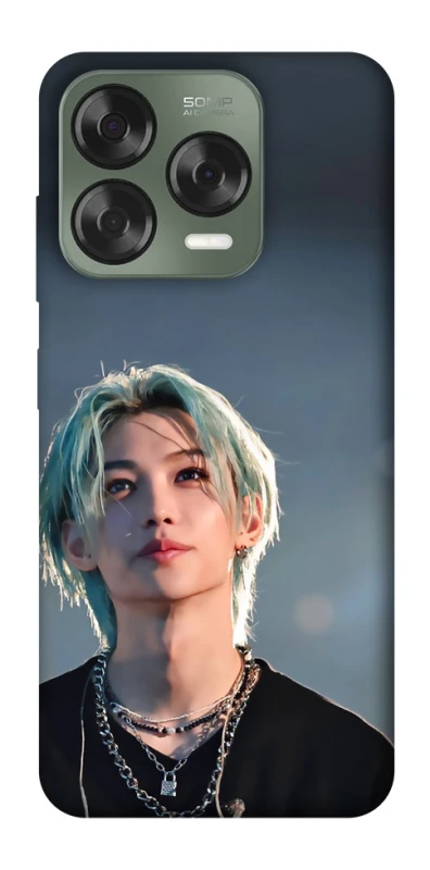 Чохол на ZTE Nubia V70 Design Felix - Stray Kids фото 1 з 1