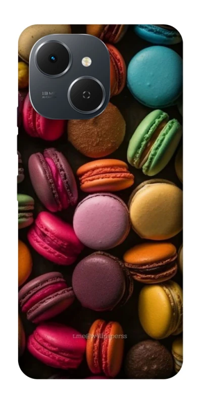 Чохол на TECNO Spark 40C Макарун фото 1 з 1