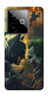 Чохол на Realme GT 7T Batman and the Joker фото 1 з 1