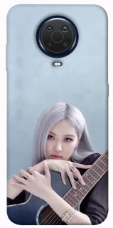 Чохол на Nokia G20 / G10 / 6.3 Rosé - BLACKPINK фото 1 з 1