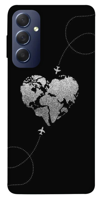 Чохол на Samsung Galaxy M54 5G Love aesthetic ver.12 фото 1 з 1