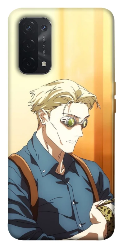 Чохол на Oppo A54 5G / A74 5G Nanami v3 фото 1 з 1