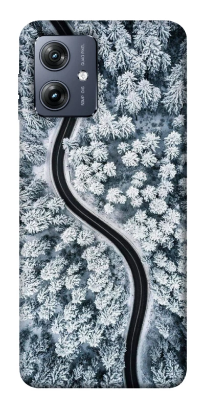 Чехол на Motorola Moto G54 Новогодний v26 фото 1 из 1