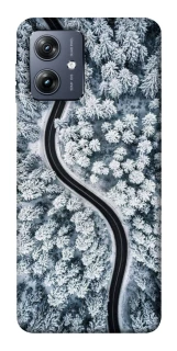 Чохол на Motorola Moto G54 Новорічний v26 фото 1 з 1