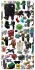 Чохол на Samsung Galaxy Note 10 Lite (A81) Minecraft v4 фото 1 з 1