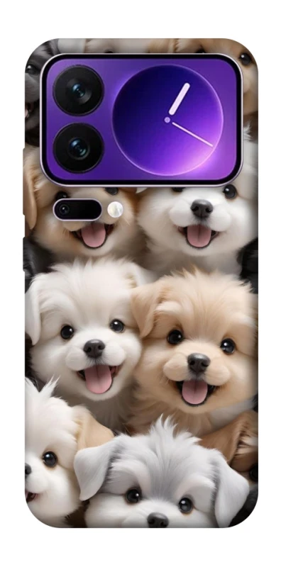 Чехол на Xiaomi 17 Pro Max Doggy Love фото 1 из 1
