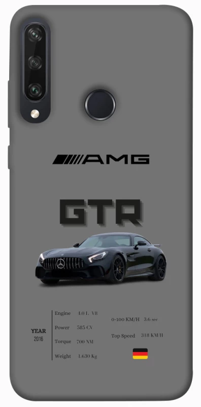 Чохол на Huawei Y6p MB AMG GTR фото 1 з 1
