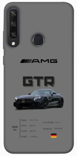 Чохол на Huawei Y6p MB AMG GTR фото 1 з 1
