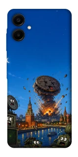 Чохол на Samsung Galaxy A06 Moscow never sleeps ver.8 фото 1 з 1