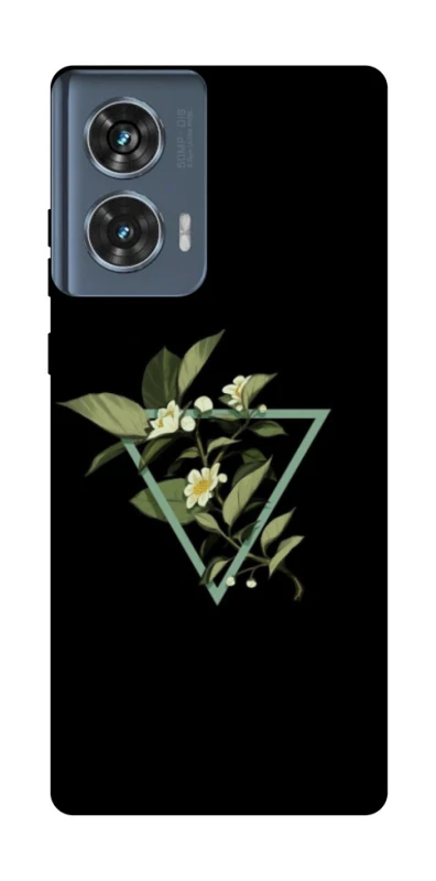 Чохол на Motorola Edge 50 Flowers ver.2 фото 1 Чохол на Motorola Edge 50 Flowers ver.2 фото 1 з 1