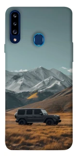 Чохол на Samsung Galaxy A20s Gelik v2 фото 1 з 1