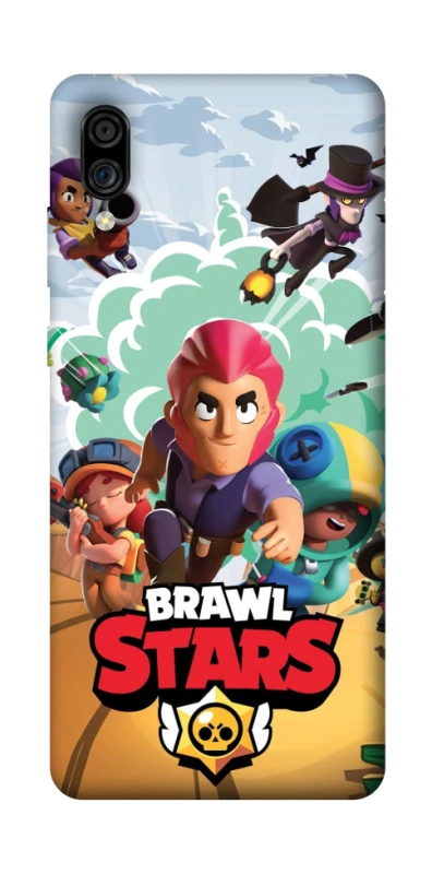 Чохол на ZTE Blade A5 (2020) Brawl Stars ver.7 фото 1 з 1