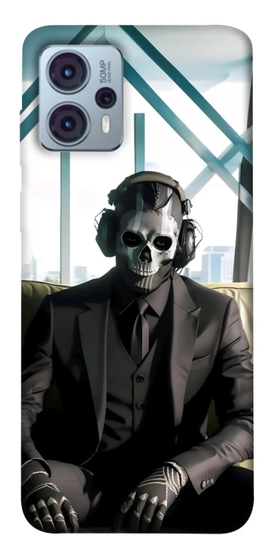 Чохол на Motorola Moto G23 Riley Ghost фото 1 з 1