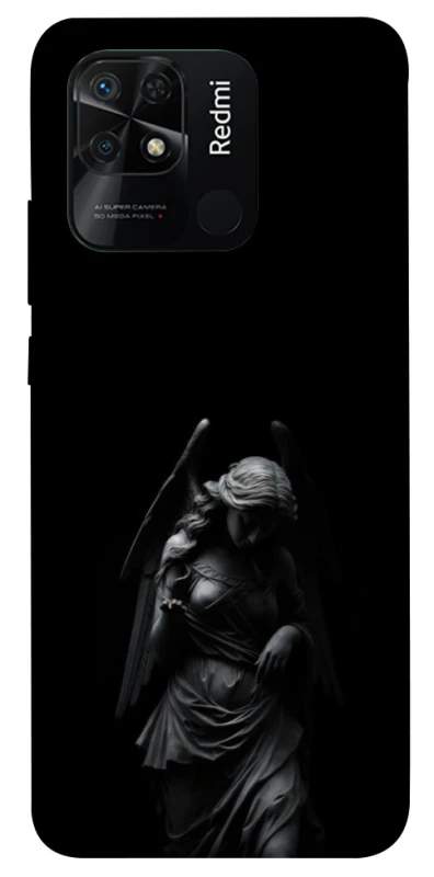 Чехол на Xiaomi Redmi 10C Angel фото 1 Чехол на Xiaomi Redmi 10C Angel фото 1 из 1