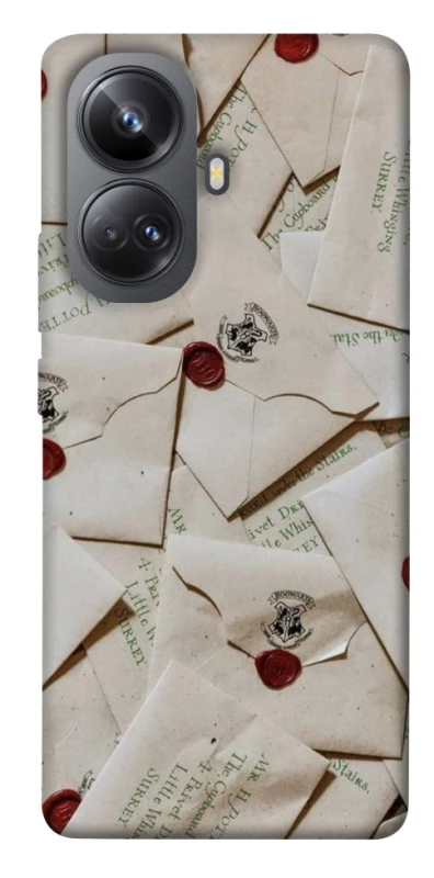 Чехол на Realme 10 Pro+ Harry Potter v1 фото 1 из 1