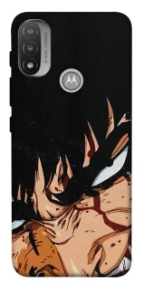 Чохол на Motorola Moto E20 Berserk v6 фото 1 з 1