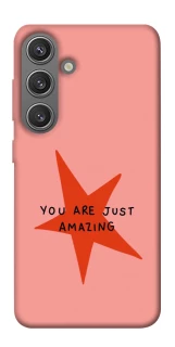 Чохол на Samsung Galaxy S24 Amazing фото 1 з 1
