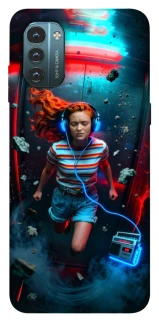 Чехол на Nokia G21 Stranger Things ver.44 фото 1 из 1
