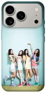 Чохол на Apple iPhone 18 Pro RED VELVET фото 1 з 2