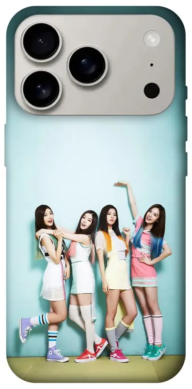 Чохол на Apple iPhone 18 Pro RED VELVET фото 2 з 2