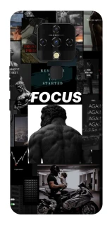 Чехол на TECNO Camon 16 SE Focus фото 1 из 1