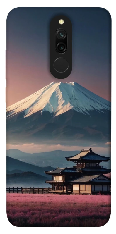 Чехол на Xiaomi Redmi 8 Fujiyama фото 1 из 1