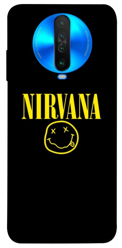 Чехол на Xiaomi Poco X2 Nirvana ver.1 фото 1 из 1