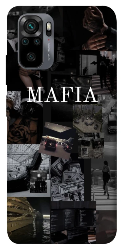 Чохол на Xiaomi Poco M5s Mafia фото 1 з 1