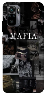 Чохол на Xiaomi Redmi Note 10 / Note 10s Mafia фото 1 з 1