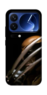 Чохол на Xiaomi Poco F7 Ultra Wolverine фото 1 з 1