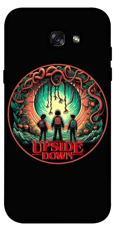 Чехол на Samsung A720 Galaxy A7 (2017) Stranger Things ver.32 фото 1 из 1