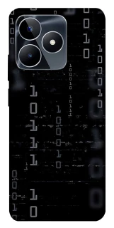 Чехол на Realme C53 Numbers фото 1 из 1