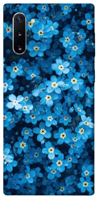 Чохол на Samsung Galaxy Note 10 Flowers v6 фото 1 з 1