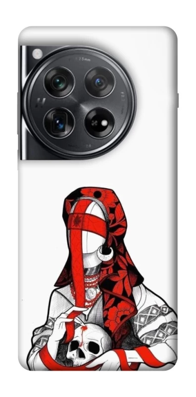 Чохол на OnePlus 12 Мотанка Захисниця роду фото 1 з 1