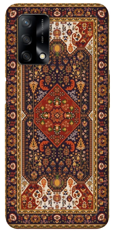Чохол на Oppo A74 4G Килим v8 фото 1 з 1