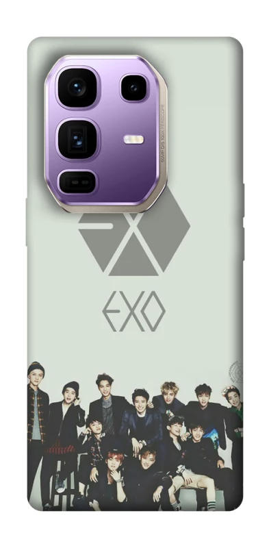 Чехол на Infinix Note 50 Pro+ EXO v2 фото 1 из 1