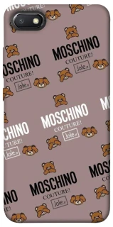 Чохол на Xiaomi Redmi 6A Moschino фото 1 з 1