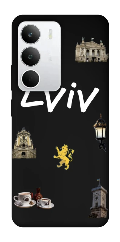 Чохол на Realme C71 Lviv фото 1 з 1