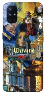 Чохол на OnePlus Nord N10 5G Ukraine style ver.3 фото 1 з 1