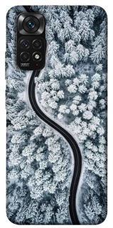 Чохол на Xiaomi Redmi Note 11 (Global) / Note 11S Новорічний v26 фото 1 з 1