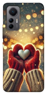Чехол на Xiaomi 12 Lite Heart in hand фото 1 из 1