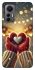 Чохол на Xiaomi 12 Lite Heart in hand фото 1 з 1