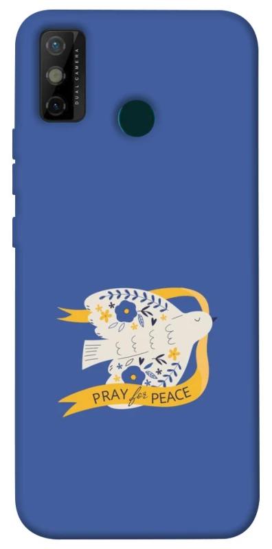 Чехол на TECNO Spark 6 Go Ласточка фото 1 из 1