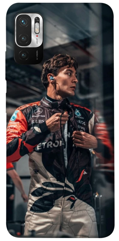 Чохол на Xiaomi Redmi Note 10 5G F-1 ver.10 фото 1 з 1