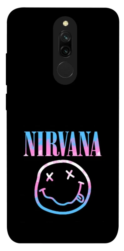 Чохол на Xiaomi Redmi 8 Nirvana ver.6 фото 1 з 1