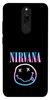 Чехол на Xiaomi Redmi 8 Nirvana ver.6 фото 1 из 1