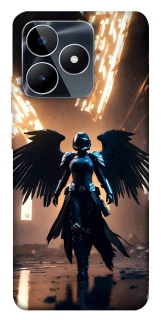 Чохол на Realme C53 Cyber Angel фото 1 з 1