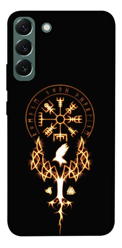 Чохол на Samsung Galaxy S22+ Vikings World фото 1 з 1