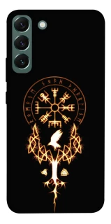Чохол на Samsung Galaxy S22+ Vikings World фото 1 з 1